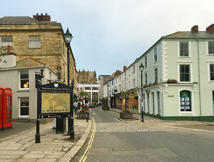 Truro, Cornwall