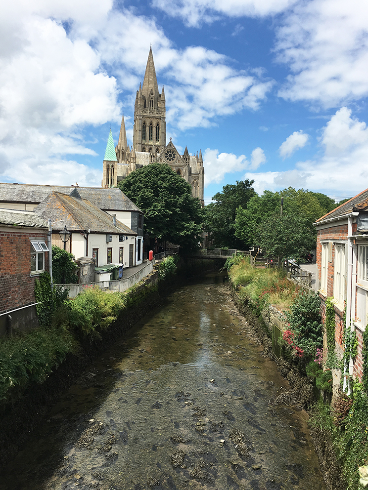 Truro, Cornwall