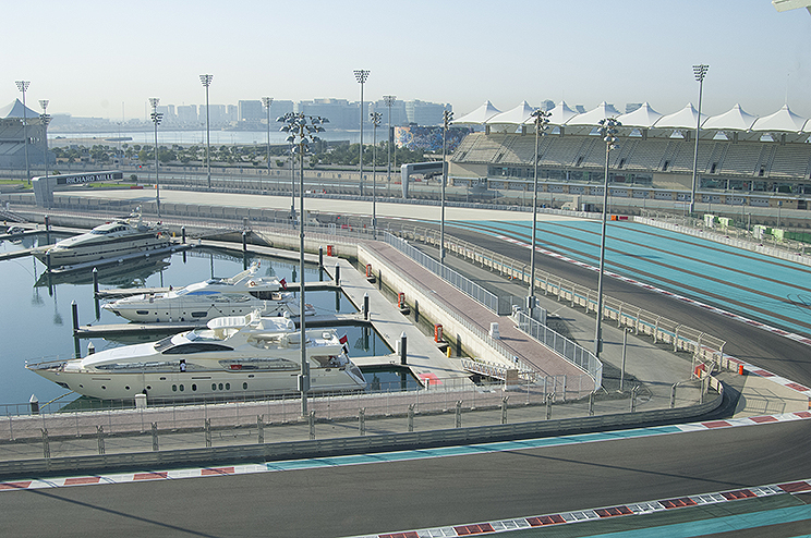 Yas Marina Circuit