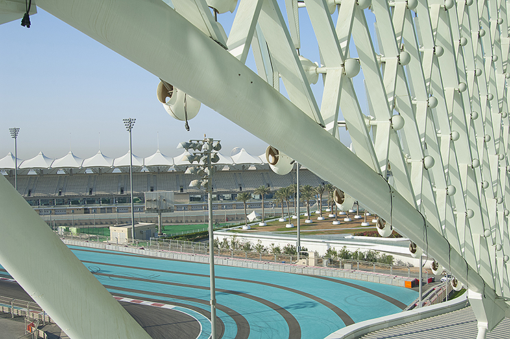 Yas Marina Circuit