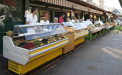 Nacht Markt Vienna